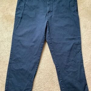 Amazon Essentials Blue Chinos Comfortable and Versatile